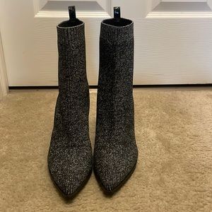 Sparkle boots!  Never worn!